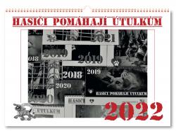 Charitativní nástěnný kalendář 2022