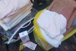 Děkujeme paní Bočkové ❤️🧡 listopad 2025