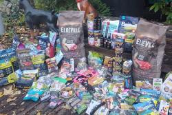 Děkujeme  💚 💛 SuperZoo Pohořelice a jejím zákazníkům ❤️říjen 2025