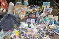 Děkujeme  💚 💛 SuperZoo a jejím zákazníkům ❤️říjen 2025