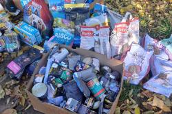 Děkujeme  💚 💛 SuperZoo Vyškov a jejím zákazníkům ❤️listopad 2025