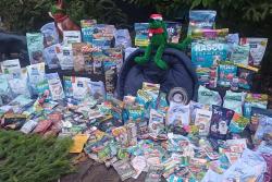 Děkujeme  💚 💛 SuperZoo Pohořelice a jejím zákazníkům ❤️listopad 2025