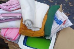 Děkujeme  paní Zuzaně💚 💛  ❤️listopad 2025