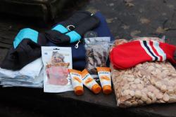 Děkujeme paní Markétě 💚 💛 🧡 prosinec 2025