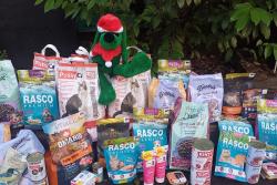 Děkujeme  💚 💛 SuperZoo Vyškov a jejím zákazníkům ❤️listopad 2025