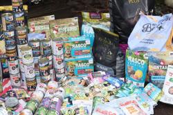 Děkujeme  💚 💛 SuperZoo Vyškov a jejím zákazníkům ❤️ prosinec 2025