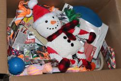 Děkujeme  💚 💛 SuperZoo Vyškov a jejím zákazníkům ❤️ prosinec 2025