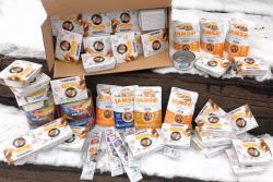 Projektu Nakrm nás  moc děkujeme 🧡 🧡 🧡 leden 2026