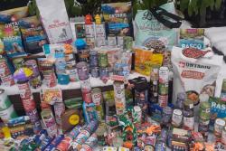 Děkuujeme 💚 💛 SuperZoo Vyškov a jejím zákazníkům ❤️ prosinec 2025